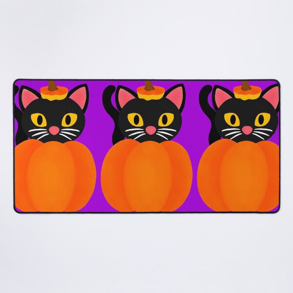 Item preview, Kitty in Pumpkin designed and sold by orrange.