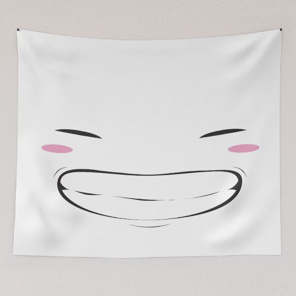 Item preview, Cartoon smile  designed and sold by nalpoonggee.