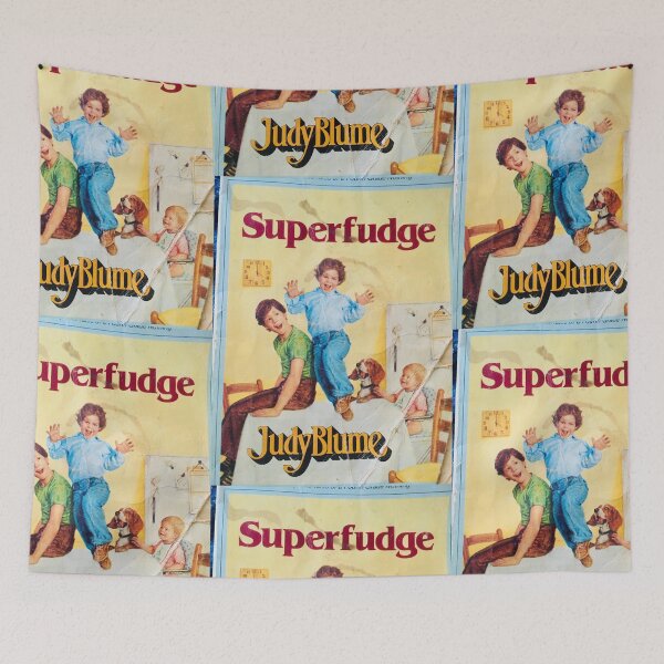 Item preview, It's a bird, it's a plane, it's Superfudge! designed and sold by Jenniferkate72.