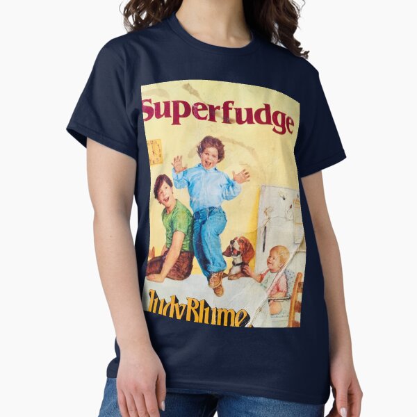 Item preview, It's a bird, it's a plane, it's Superfudge! designed and sold by Jenniferkate72.