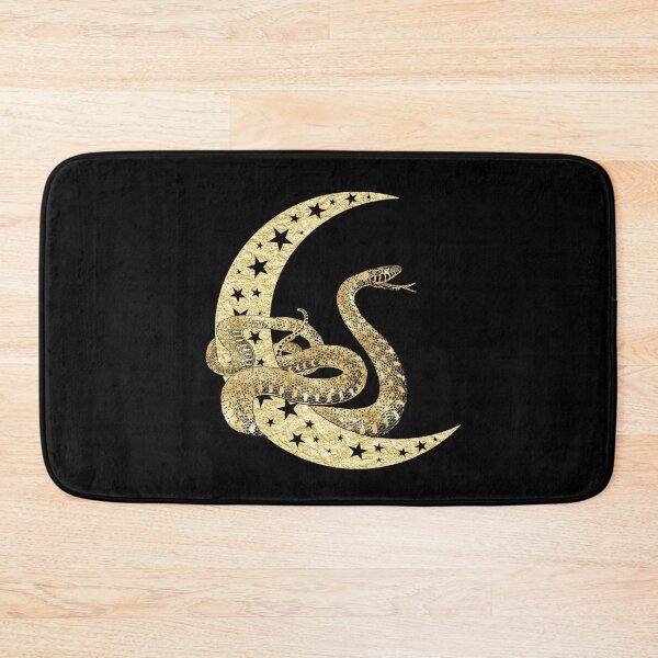 Item preview, The serpent and the moon designed and sold by Astralia.