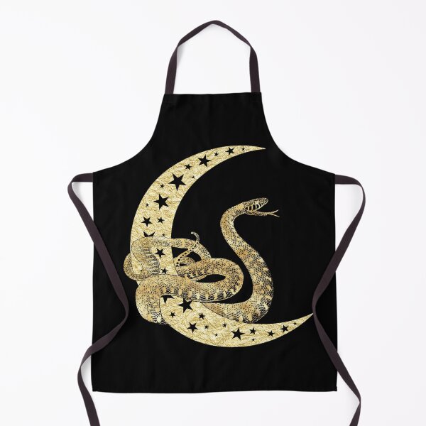 Item preview, The serpent and the moon designed and sold by Astralia.