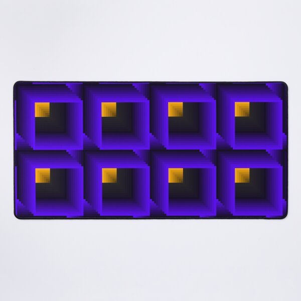 Higgs Boson Desk Mat
