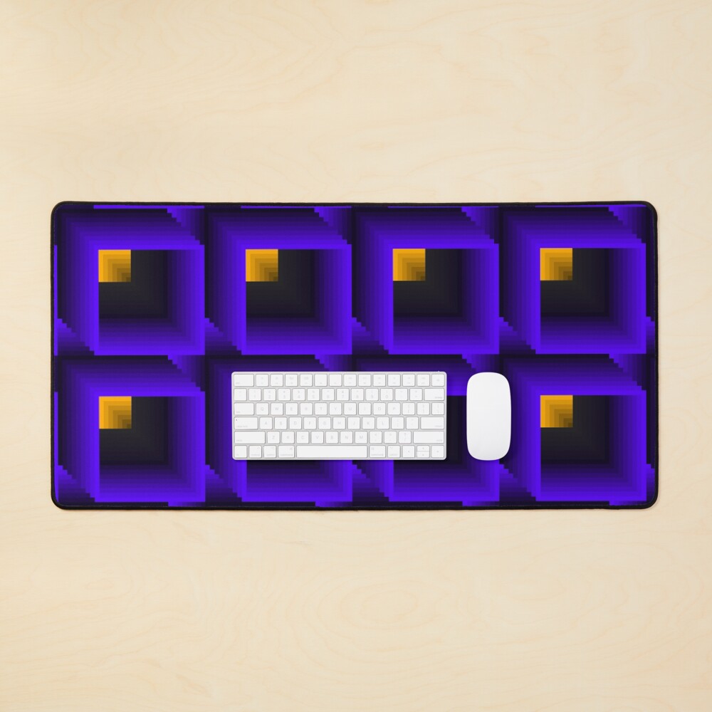 Higgs Boson Mouse Pad