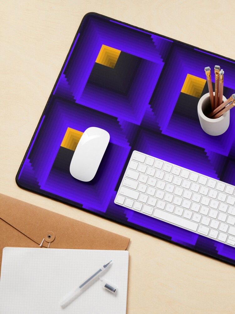 Alternate view of Higgs Boson Mouse Pad
