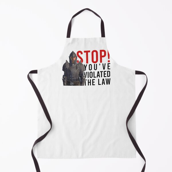 Item preview, Stop! You've Violated The Law designed and sold by artsylab.