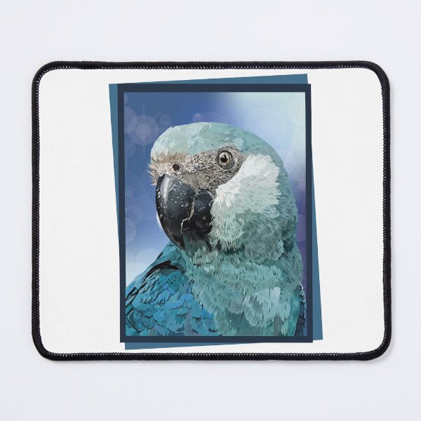 Item preview, Spix's Macaw designed and sold by obscurite.