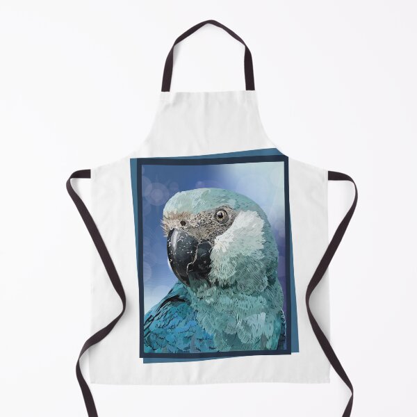 Item preview, Spix's Macaw designed and sold by obscurite.