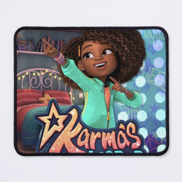 Item preview, Karma's world - Karma Grant in room designed and sold by Funny-Quote.