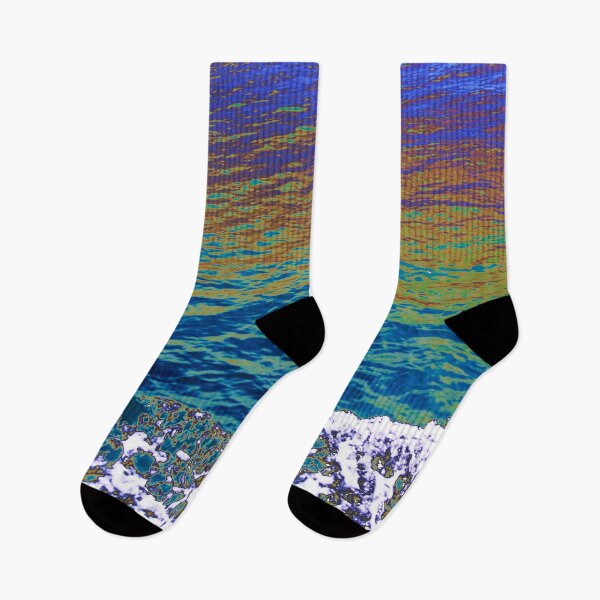 Item preview, Rainbow Water Nebula  designed and sold by Rekindledheart.
