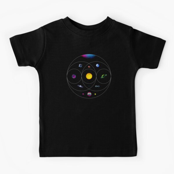Nouvel album de couverture T-shirt enfant