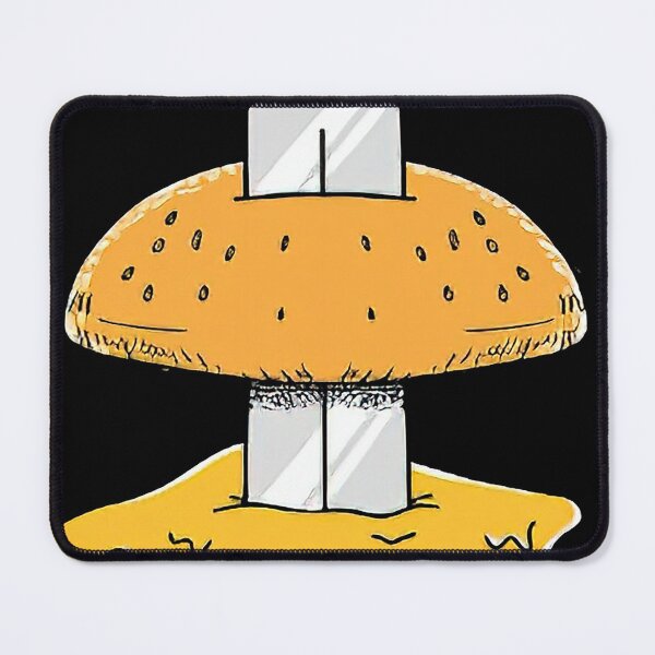 Item preview, Burger Sword  designed and sold by onionspigman.