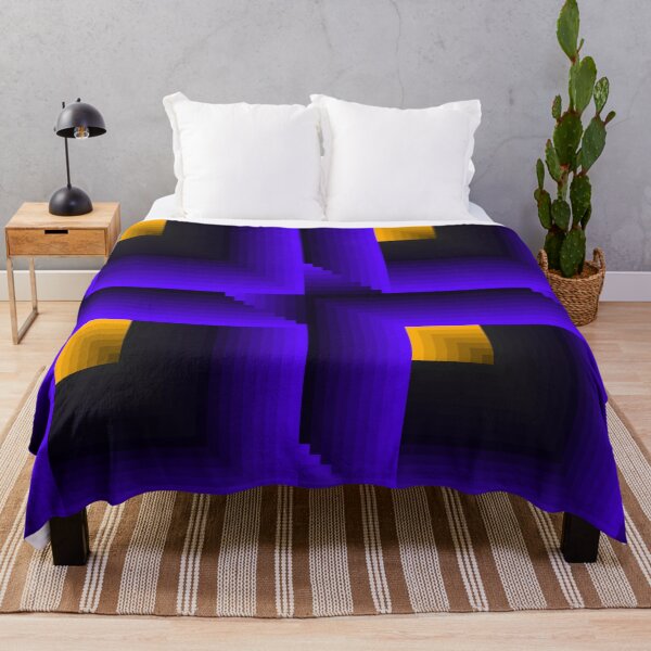 Higgs Boson Throw Blanket