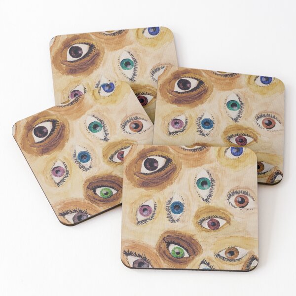 Item preview, Always watching designed and sold by MichailaB.