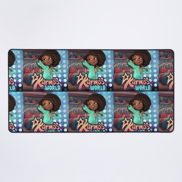 Item preview, Karma's world - Karma Grant in room designed and sold by Funny-Quote.
