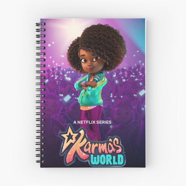Item preview, Karma's World 2021 designed and sold by Funny-Quote.