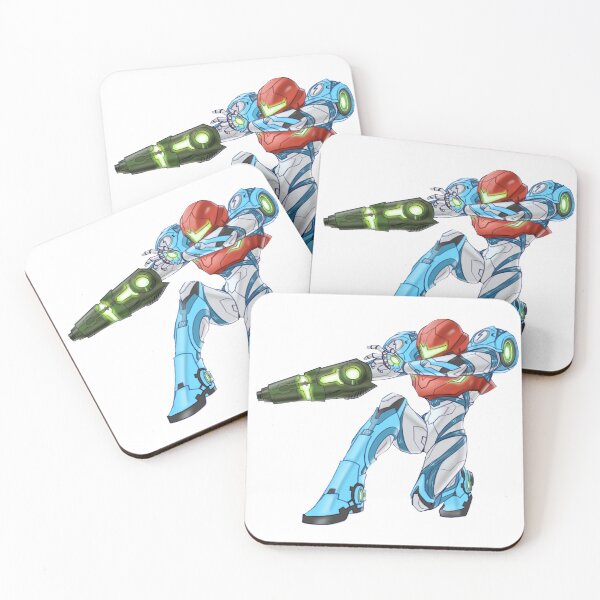 Item preview, Metroid Dread Samus designed and sold by dysah.