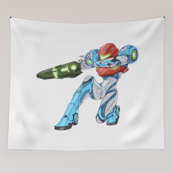Item preview, Metroid Dread Samus designed and sold by dysah.
