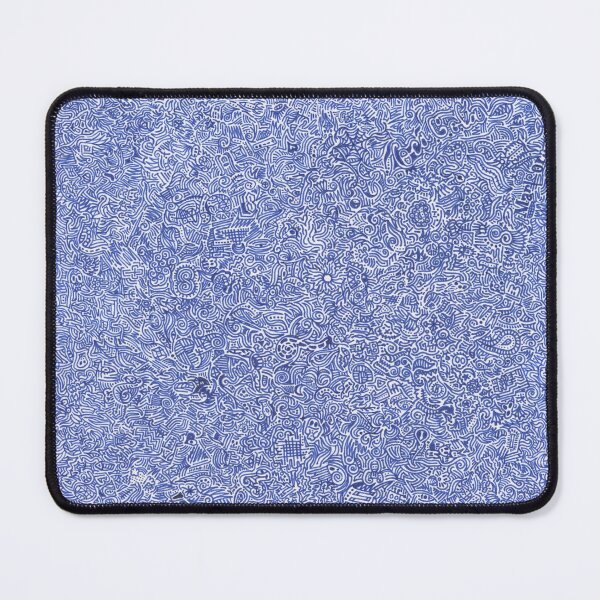 Item preview, The Intricacies of Blue #2 designed and sold by vanzandesign.