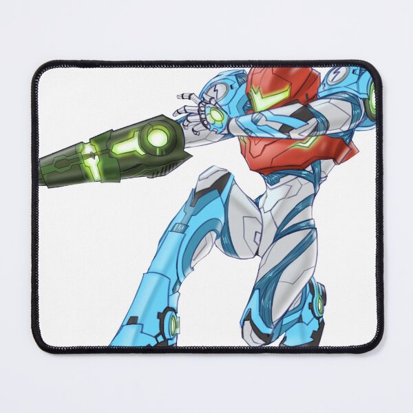 Item preview, Metroid Dread Samus designed and sold by dysah.