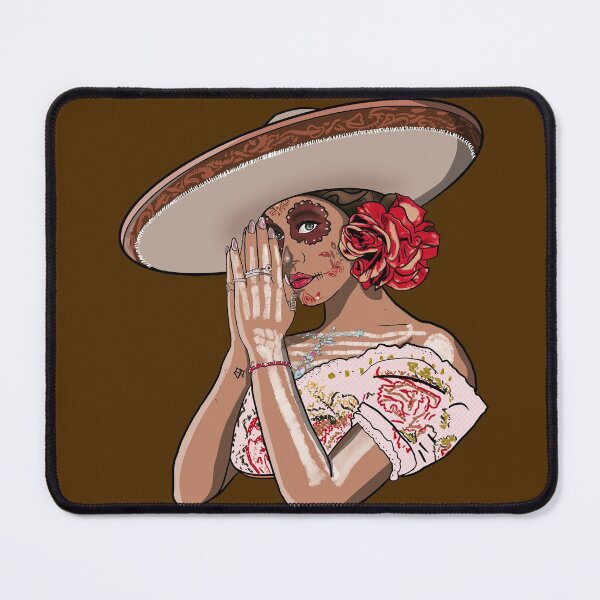 Item preview, La Catrina designed and sold by mrartdepartment.