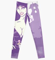 Elvira - Mistress of the Dark Leggings