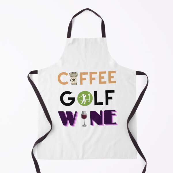 Item preview, Coffee Golf and Wine designed and sold by fhodgson.