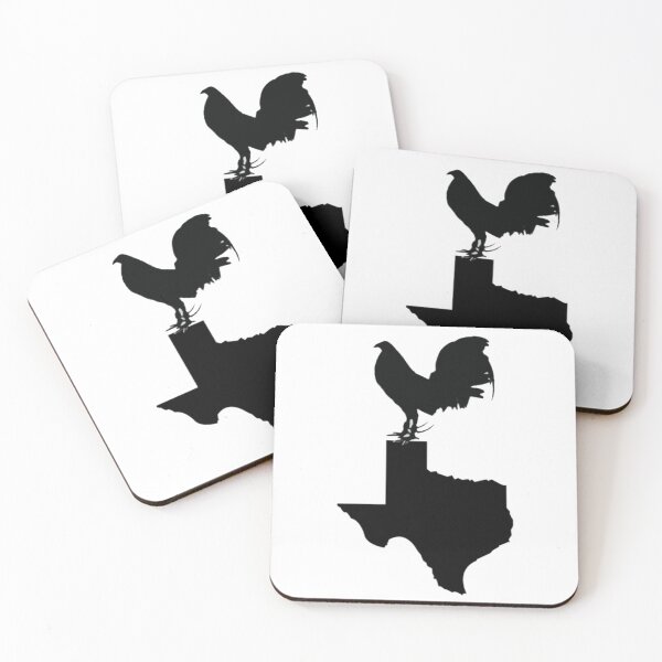 Item preview, Texas Rooster   designed and sold by ApplingAcres.