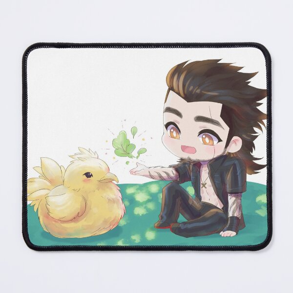 Item preview, Gladio and Chocobo designed and sold by dysah.