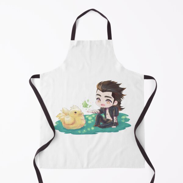 Item preview, Gladio and Chocobo designed and sold by dysah.