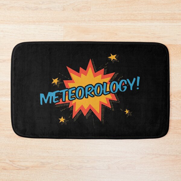 Item preview, Meteorology! designed and sold by orlumbuspirate.
