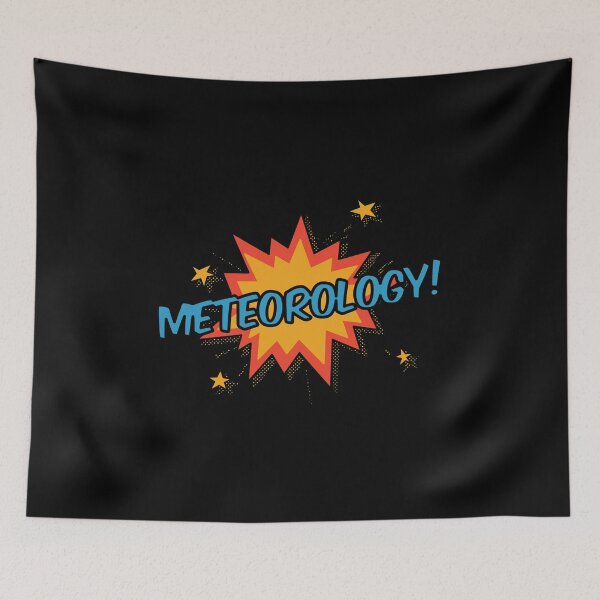 Item preview, Meteorology! designed and sold by orlumbuspirate.