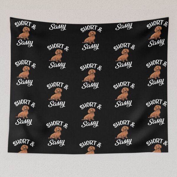 Item preview, Dachshund designed and sold by ouchmypancreas.