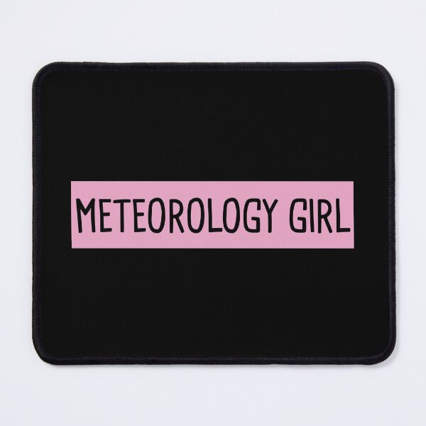 Item preview, Meteorology Girl designed and sold by orlumbuspirate.