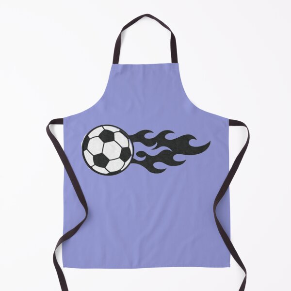 Aperçu de l'œuvre autocollant de football créée et vendue par Design Busters.