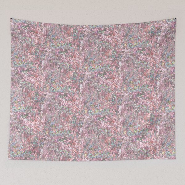 Item preview, Byron - Spring Flower Garden, Newrybar designed and sold by Smolive.