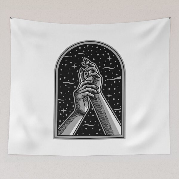 Item preview, hand of emptiness designed and sold by YMPROJECT.