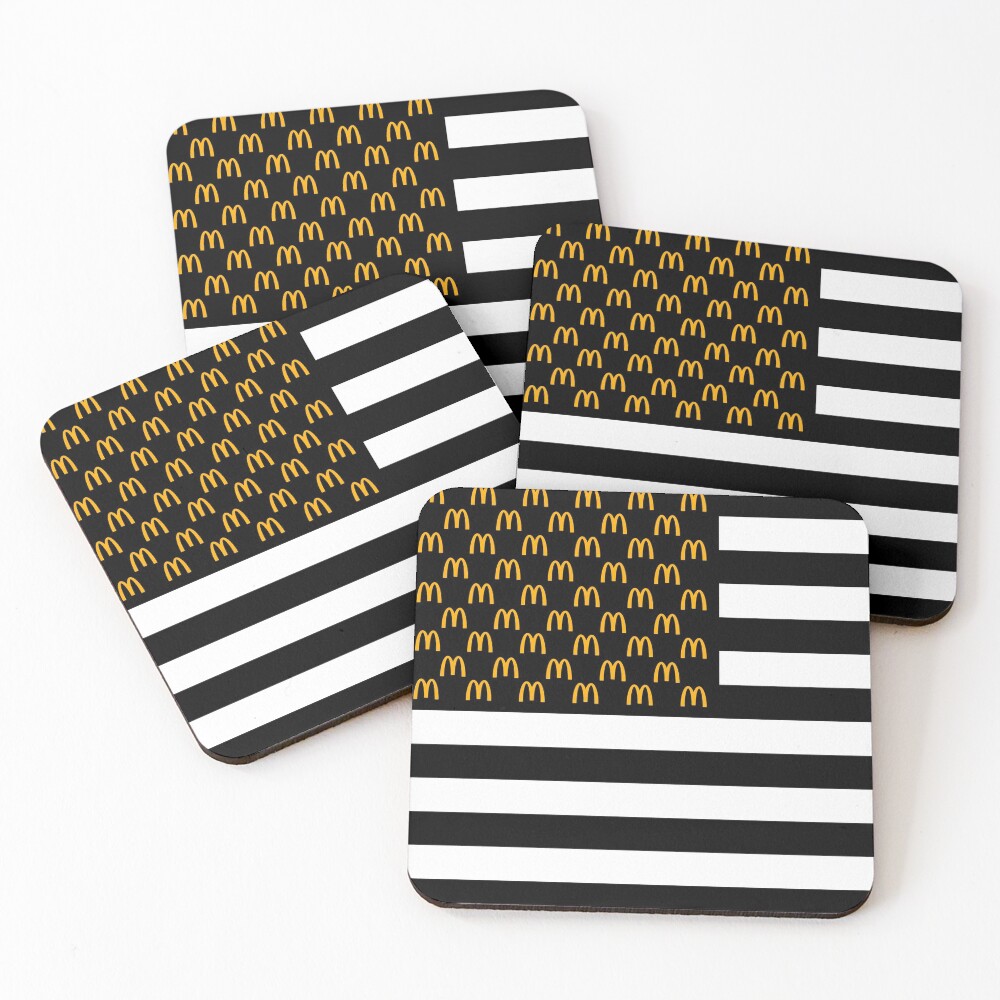 Item preview, Coasters (Set of 4) designed and sold by Daap.