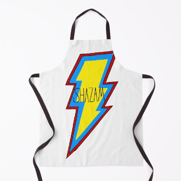 Item preview, Red, Blue, Yellow Shazam Logo designed and sold by Deathstarkille.