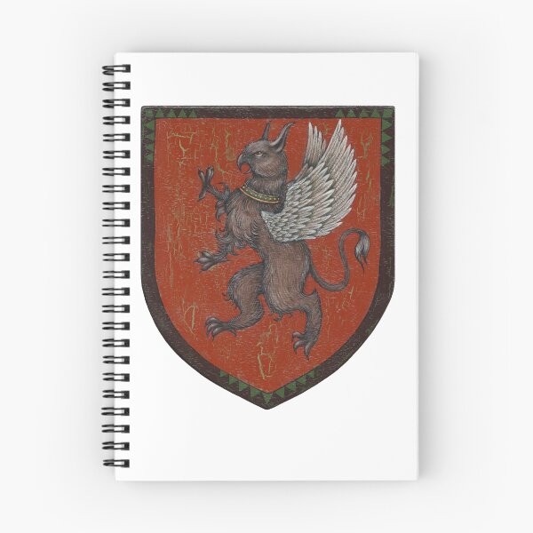 Item preview, Gryphon Shield designed and sold by NadiaTurner.