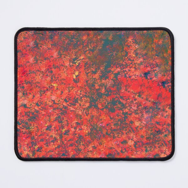 Item preview, Blazing Hedgerow - Ellis Road Near Alstonville designed and sold by Smolive.