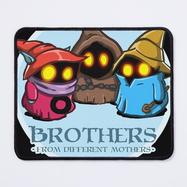 Item preview, Brothers from another mother designed and sold by acrossrivulet.