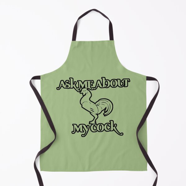 Item preview, Ask Me About My... designed and sold by ApplingAcres.