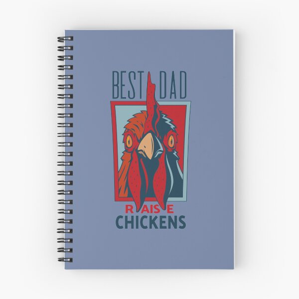 Item preview, Best Dad Raise Chickens   designed and sold by ApplingAcres.
