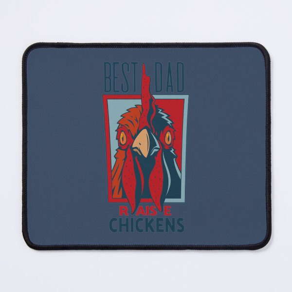 Item preview, Best Dad Raise Chickens   designed and sold by ApplingAcres.