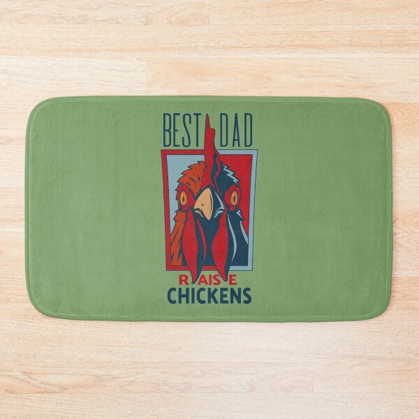 Item preview, Best Dad Raise Chickens   designed and sold by ApplingAcres.
