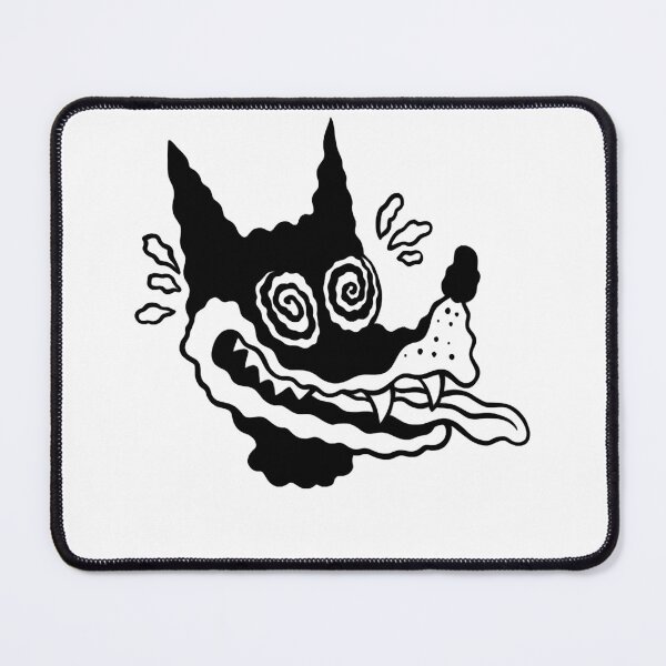 Birthday Gift Alex G Fanart Sandy Dog Cool Gift Mouse Pad