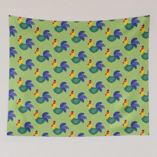 Item preview, Chicken, Rooster   designed and sold by ApplingAcres.