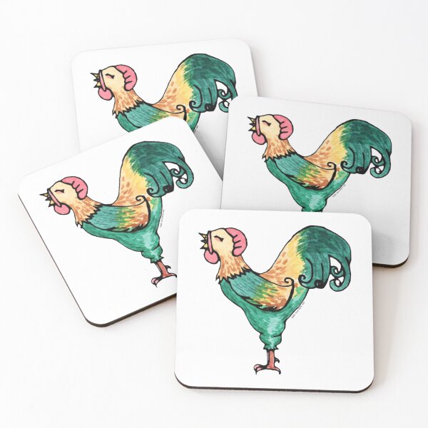 Item preview, Rooster    designed and sold by ApplingAcres.