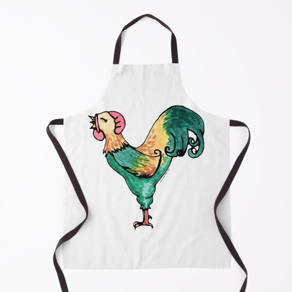 Item preview, Rooster designed and sold by ApplingAcres.